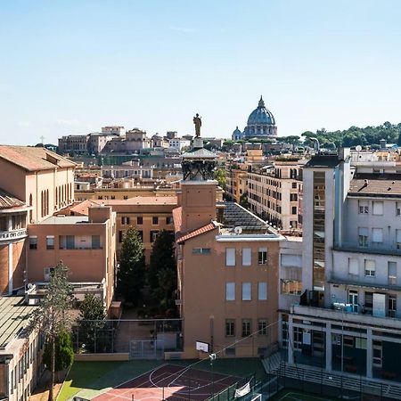 Expeditus Vatican Luxury Suites Saint Peter'S View Рим Екстериор снимка