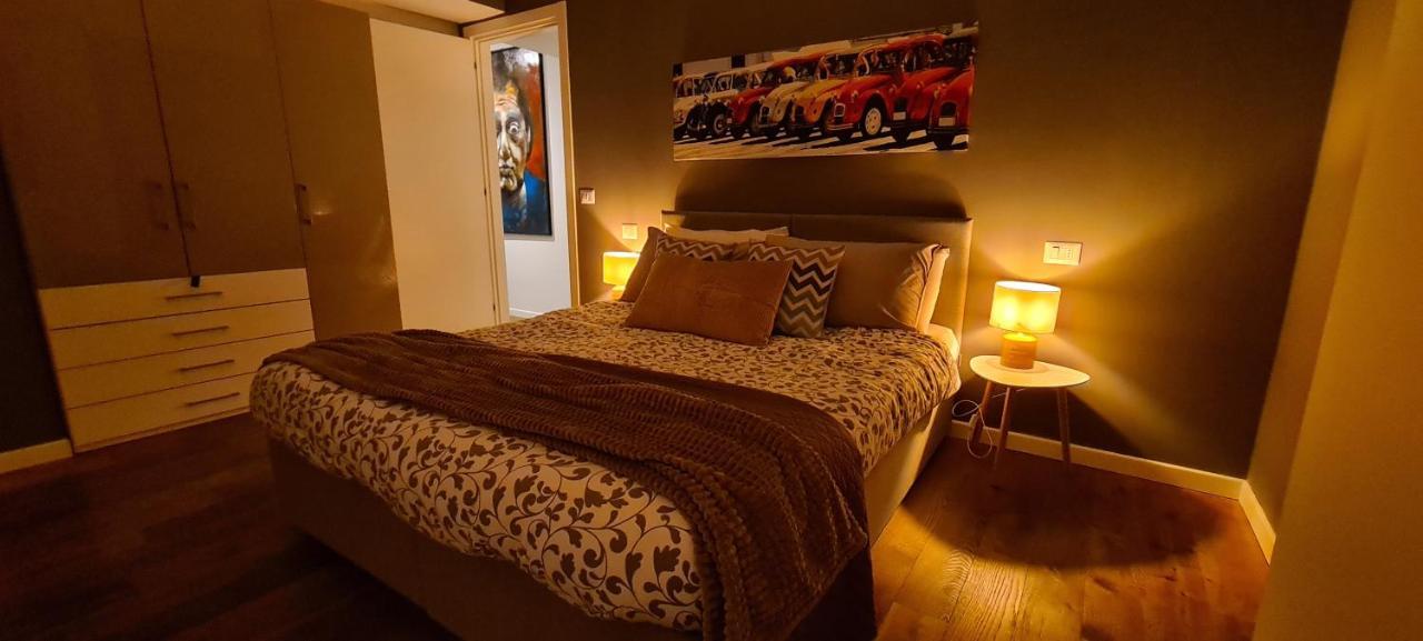 Expeditus Vatican Luxury Suites Saint Peter'S View Рим Стая снимка