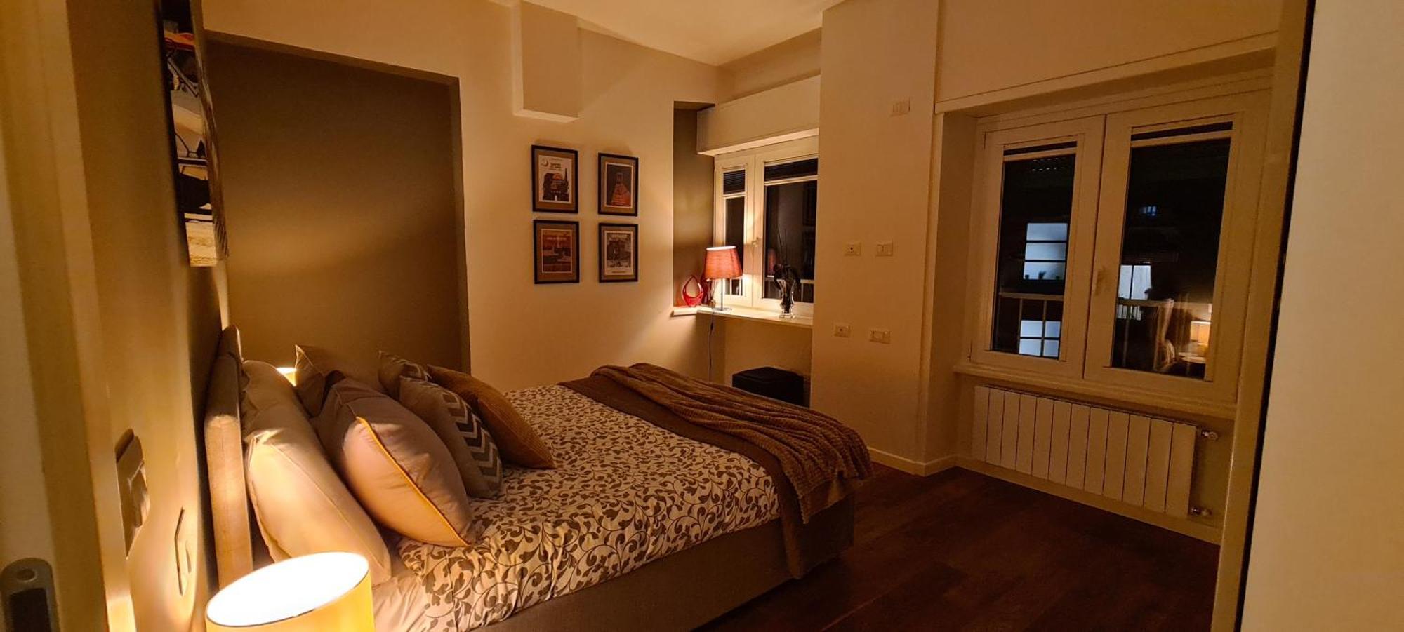 Expeditus Vatican Luxury Suites Saint Peter'S View Рим Стая снимка