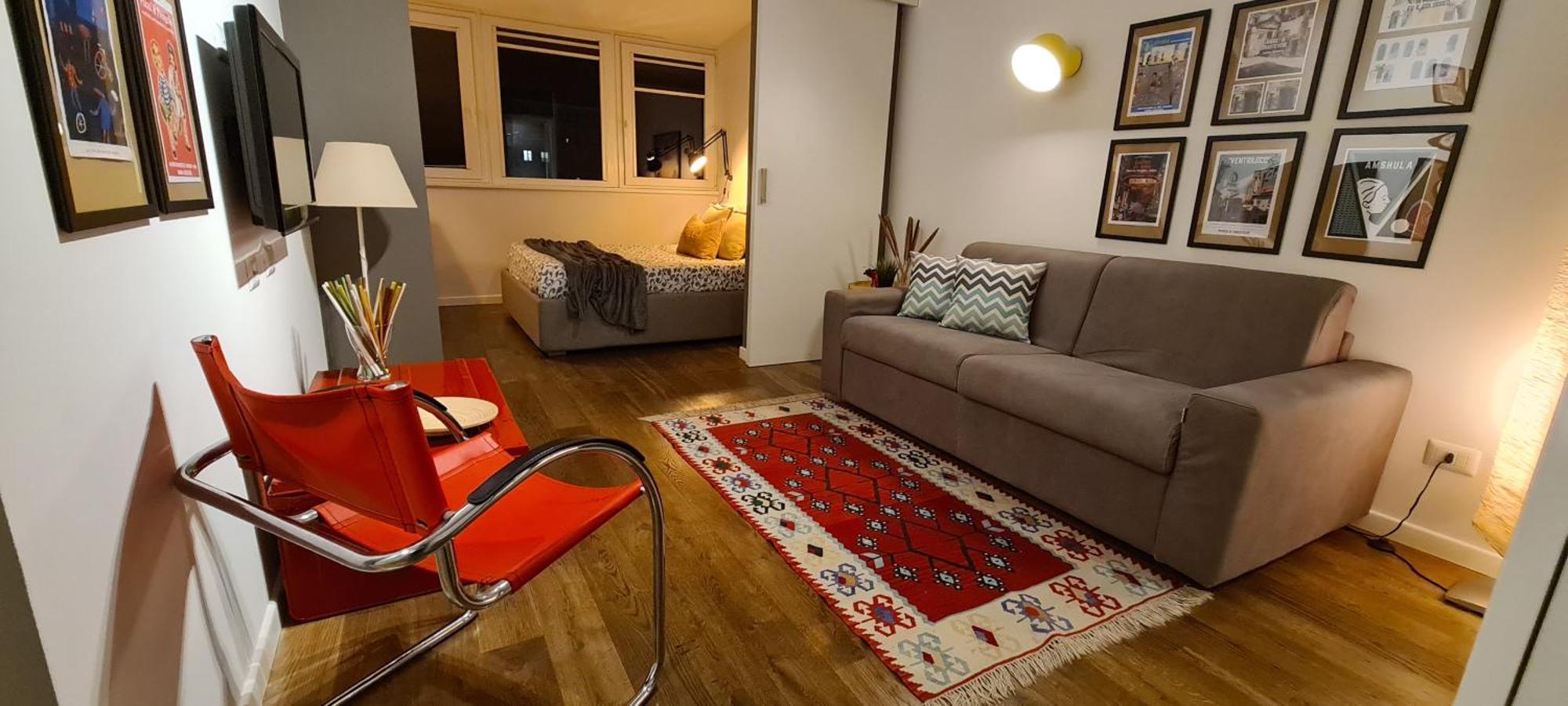 Expeditus Vatican Luxury Suites Saint Peter'S View Рим Стая снимка