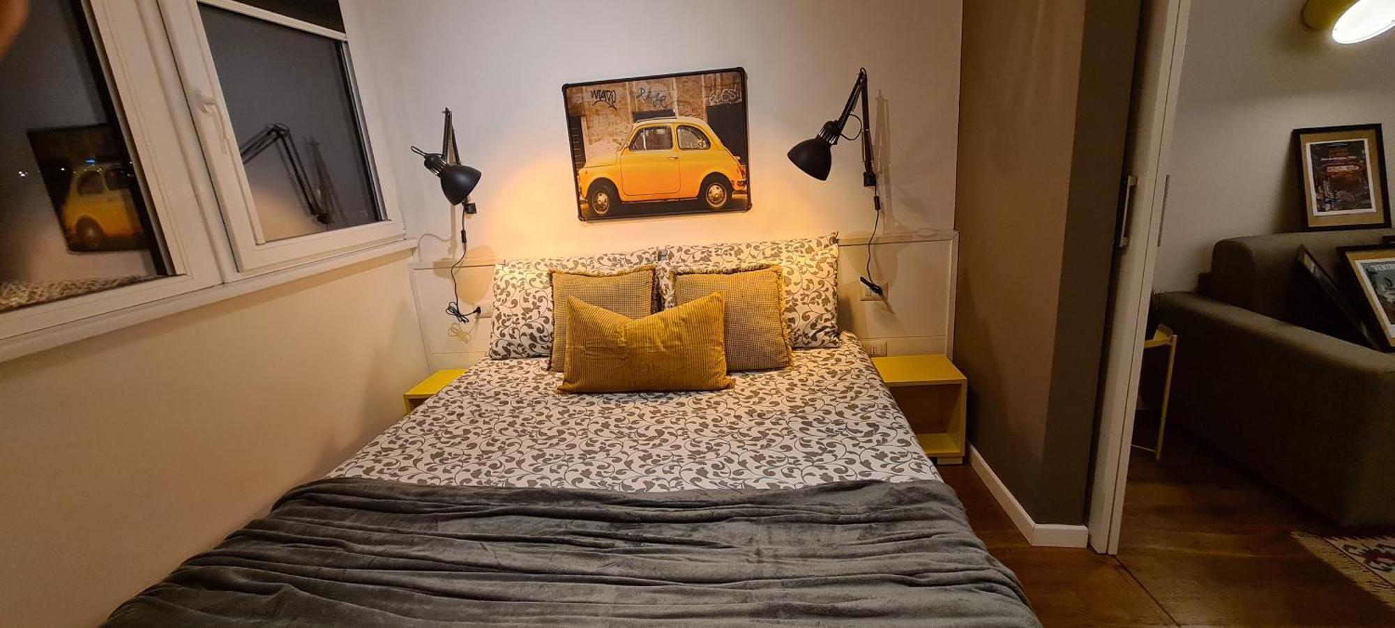 Expeditus Vatican Luxury Suites Saint Peter'S View Рим Стая снимка